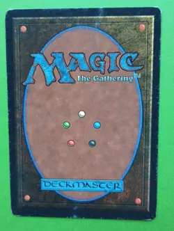 Magic the Gathering MTG Arabian Nights MOORISH CAVALRY MP C 1993 VINTAGE NICE - Image 3