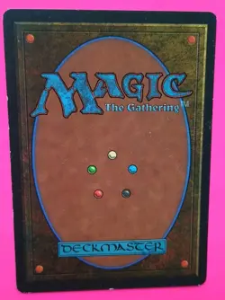 Magic the Gathering MTG FBB Legends Italian REVELATION RARE LP/EX 1995 NICE - Image 5