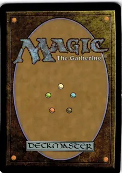 Magic The Gathering Goblin Electromancer HOLO Common #163 - Image 2