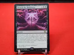 Breach the Multiverse March of the Machine Regular NM - Image 1