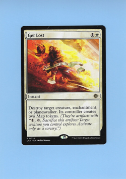 Get Lost The Lost Caverns of Ixalan Regular - Image 1