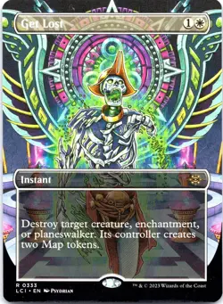 Get Lost (Borderless) The Lost Caverns of Ixalan Regular - Image 1