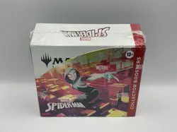 Magic: The Gathering Marvel's Spider-Man Collector Booster Display - Image 1