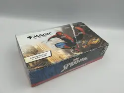 Magic: The Gathering | Marvel's Spider-Man Play Booster Box - Sealed - Image 3