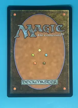 Mtg Crystal Barricade (Borderless) Foundations Regular - Image 2