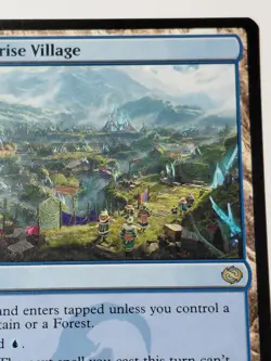 Mistrise Village Tarkir: Dragonstorm Regular - Image 3