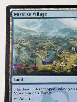 Mistrise Village Tarkir: Dragonstorm Regular - Image 4