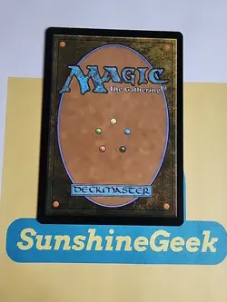 Haunted One (Rainbow Foil) Secret Lair Drop Foil - Image 3