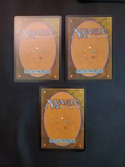 3x PERIMETER CAPTAIN Worldwake NM MTG Magic the Gathering Tcg See Pics - Image 5