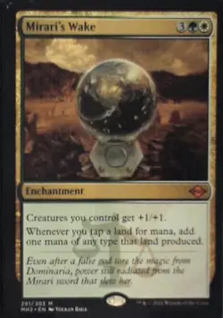 Mirari's Wake - Modern Horizons 2: #291, Magic: The Gathering Nm C278 - Image 1