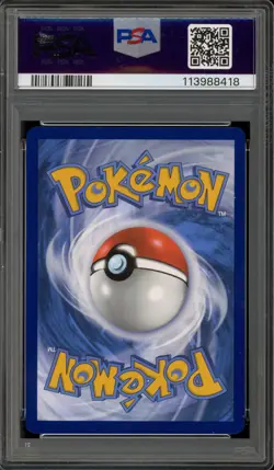Pokemon Greninja ex SFA Special Illustration Coll. Promo SVP EN 132 PSA 10 - Image 2