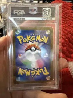 2025 POKEMON JAPANESE M1S-MEGA SYMPHONIA ART RARE #065 NINJASK PSA 10 - Image 2