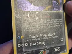 Dark Dragonite - 15/109 - Pokemon Ex Team Rocket Returns Holo Card MP - Image 3