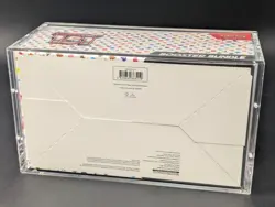 Pokemon 151 SV3.5 Booster Bundle Display Factory Sealed Case W/Acrylic Case - Image 2