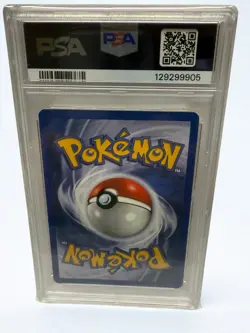 Pokemon 2001 Umbreon Neo Discovery 32/75 PSA 7 - Image 2