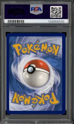 2023 Pokemon PAL EN Illustration Rare #222 Tyranitar PSA 9 MINT - Image 2