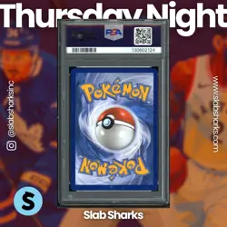 2025 POKEMON SVP EN WORLD CHAMPIONSHIPS PROMO #225 PIKACHU PSA 8 - Image 2