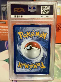 2023 Pokemon Sword & Shield SWSH Full Art Pikachu Crown Zenith #160 PSA 9 Mint - Image 2