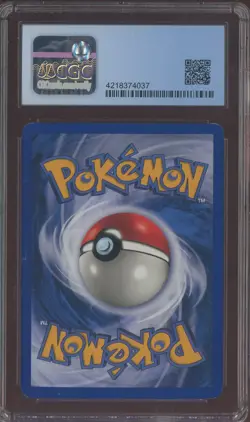 2002 Pokemon Legendary Collection #11/110 Gengar Reverse Holo CGC 8 NM-MT - Image 2
