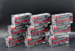 Lot of (9) Pokemon Scarlet & Violet Prismatic Evolutions Suprise Boxes Sealed - Image 4