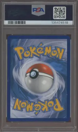 2016 Pokemon XY Black Star Promo Shiny M. Gyarados XY143 Magikarp Holo PSA 7 NM - Image 2