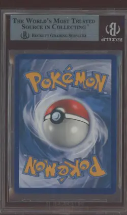 2019-20 Pokemon SWSH Black Star Promos Special Delivery Pikachu Canada BGS 9 - Image 2