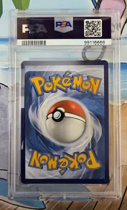 PSA 10 Gem Mint Archaludon Illustration Rare 155/142 Stellar Crown Pokemon TCG - Image 2