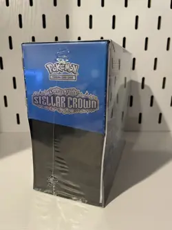 Pokemon - Scarlet & Violet Stellar Crown - Pokemon Center Elite Trainer Box ETB - Image 2