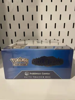 Pokemon - Scarlet & Violet Stellar Crown - Pokemon Center Elite Trainer Box ETB - Image 5