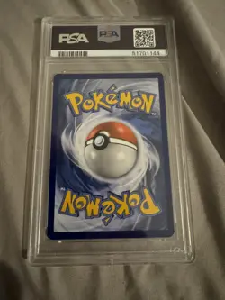 2016 Pokemon XY Charizard Holo Evolutions #11 PSA 9 #51701144 - Image 2