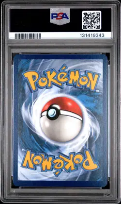 2020 POKEMON FUTSAL #002 EEVEE ON THE BALL PSA 10 - Image 2