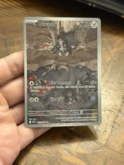 Durant 150/086 Pokemon SV: White Flare NM 🔥 - Image 1