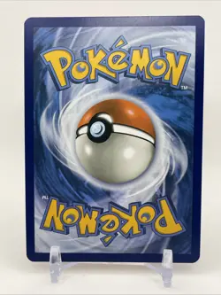 Pokemon TCG Arcanine SVP Black Star Promos SVP011 Holo Promo Cosmos Holo Rare - Image 2