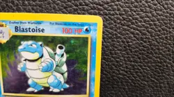 1999 Pokemon Blastoise Holo Base Set Unlimited - 2/130 -HP - Image 4