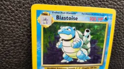 1999 Pokemon Blastoise Holo Base Set Unlimited - 2/130 -HP - Image 5