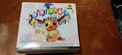 Pokemon TCG Scarlet & Violet Prismatic Evolutions Elite Trainer Box ETB NEW - Image 1