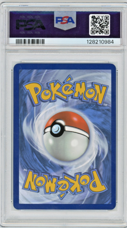 2025 Pokemon Destined Rivals Misty's Lapras 194/182 Illustration Rare PSA 9 - Image 2