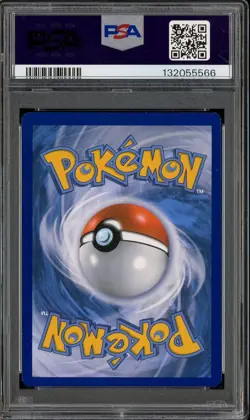 2016 Pokemon XY Black Star Promo Mythical PM Coll #XY110 Mew Fa PSA 8 NM-MT - Image 2