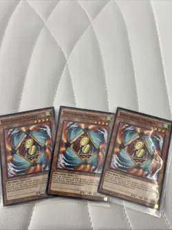3x Speedroid Menko - Common - 1st Edition YuGiOh Lp - Image 1