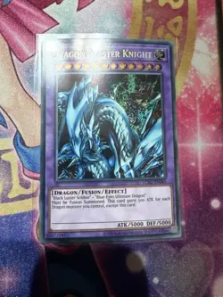 Dragon Master Knight LCKC-EN065 Legendary Collection Kaiba Unlimited Edition - Image 1
