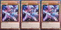 3x Evil Twins Ki-sikil & Lil-la | RA04-EN037 | PCR | 1st Ed | NM | YuGiOh - Image 1
