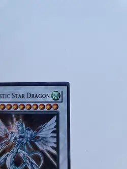 Yugioh Majestic Star Dragon SOVR-EN040 (Ultra Rare) 1st Edition #Y56 - Image 4
