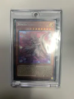 Straight Dogmatika Fleurdelis Yugioh - Image 1