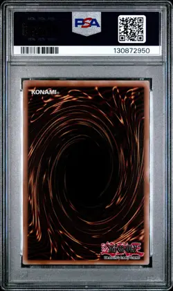 2025 YU-GI-OH! NIKE COLLABORATION #EN001 WINDS OF VICTORY PSA 10 - Image 2