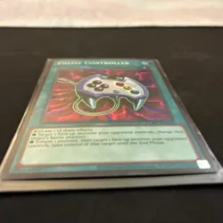 Yugioh Legendary Collection Kaiba #LCKC-EN032 Enemy Controller NM - Image 1