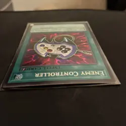 Yugioh Legendary Collection Kaiba #LCKC-EN032 Enemy Controller NM - Image 2