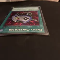 Yugioh Legendary Collection Kaiba #LCKC-EN032 Enemy Controller NM - Image 3