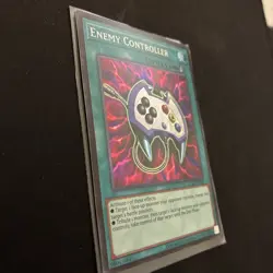 Yugioh Legendary Collection Kaiba #LCKC-EN032 Enemy Controller NM - Image 4