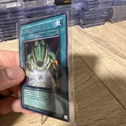 Yu-Gi-Oh! - Sebek's Blessing - Prismatic Secret Rare / Holo - PCJ-EN002 - Image 2