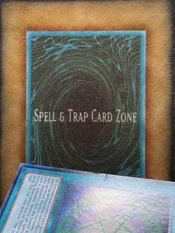 Yugioh The Seal Of Orichalcos LC03-EN001 Ultra Rare Limited Edition MP - Image 2